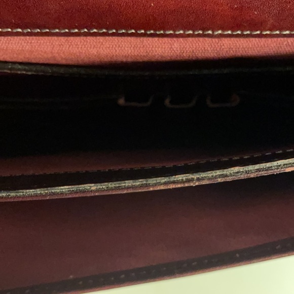 Vintage Schlesinger “Bristol” briefcase. - Picture 8 of 11